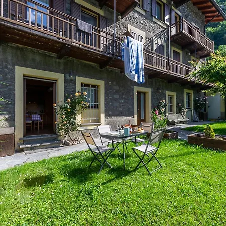 Chalet Pontal 10 - Park & Garden *