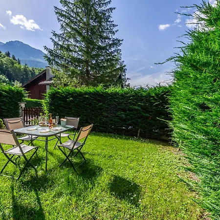 公寓 Chalet Pontal 10 - Park & Garden