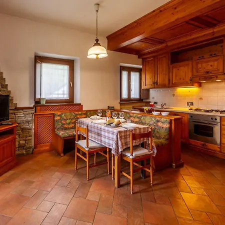 Chalet Pontal 10 - Park & Garden * Courmayeur
