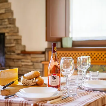 Chalet Pontal 10 - Park & Garden Courmayeur
